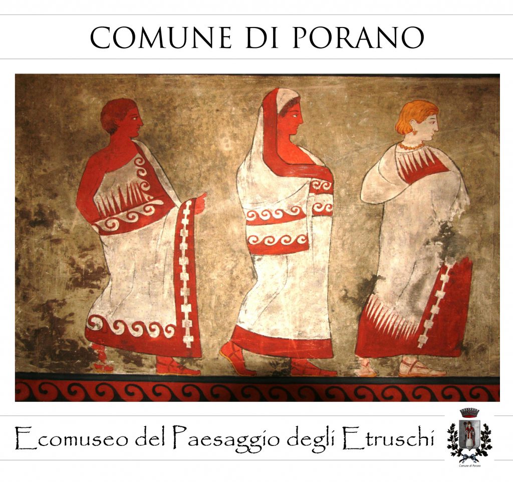 logo ecomuseo porano def