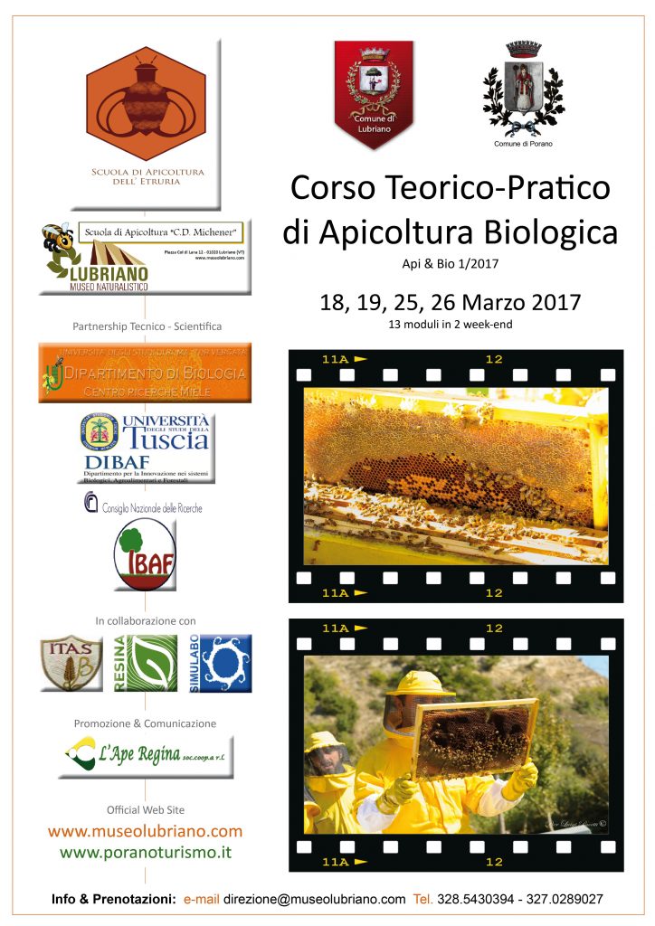 locandina Apicoltura Biologica_marzo 2017